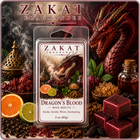Dragon's Blood Wax Melts + Liner Options. 🐉