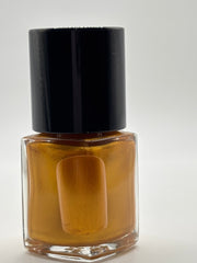 BOTTLE OF ESTHER WITH A FAKE NAIL WITH THE COLOR OF ESTHER
