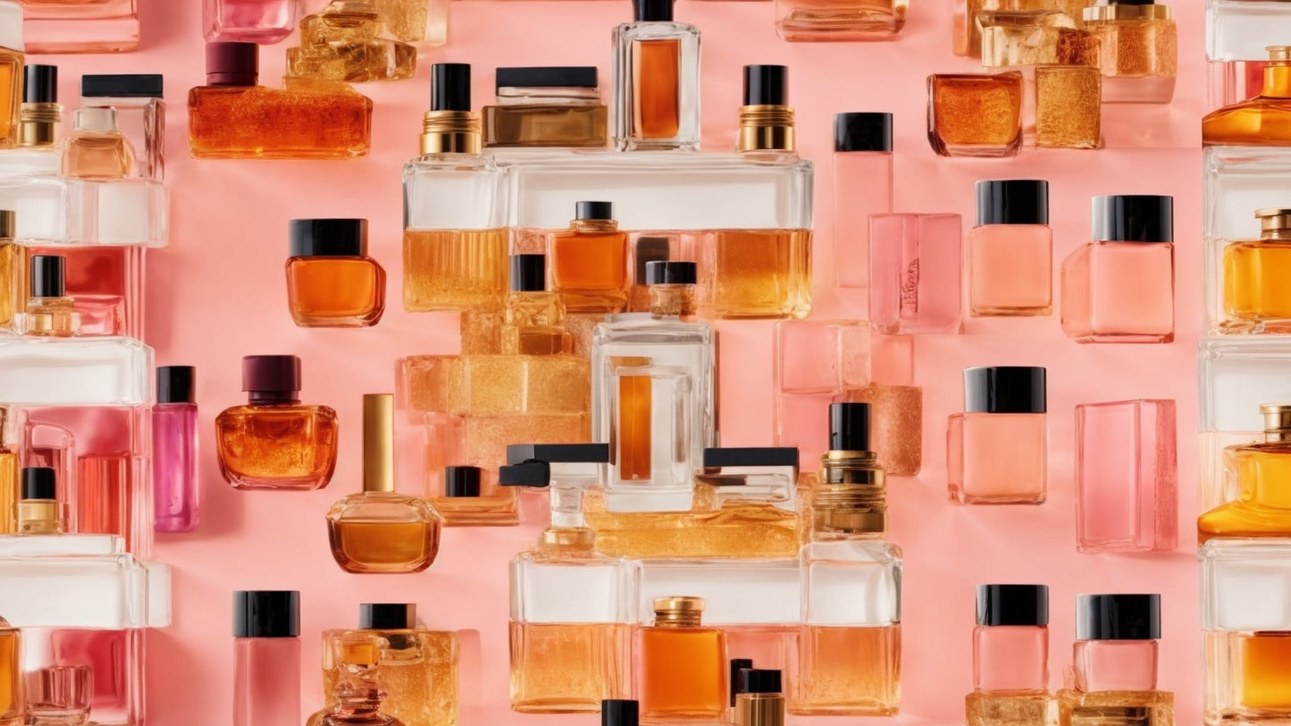 FLORA GORGEOUS ORCHID TYPE - ZAKAT FRAGRANCES