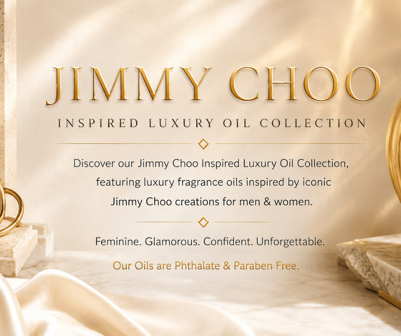 I Want Choo Inspired Luxury Oil