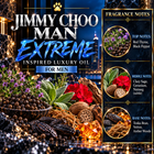 Jimmy Choo Man Extreme Inspired Luxury Oil