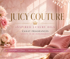 Just Moi Inspired Luxury Oil