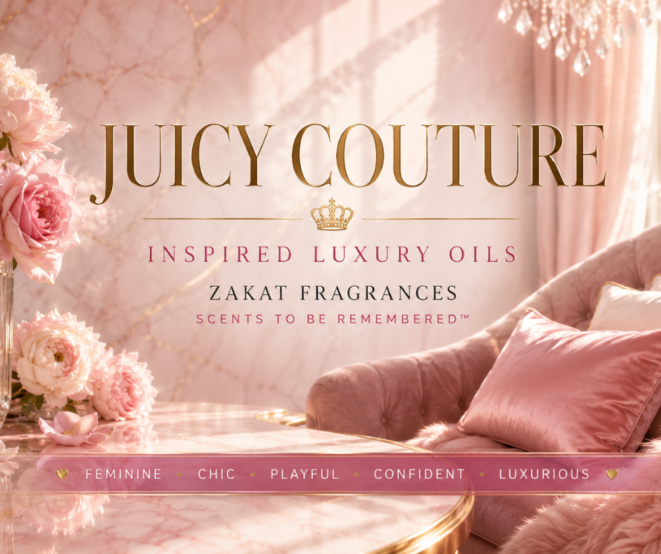 Just Moi Inspired Luxury Oil