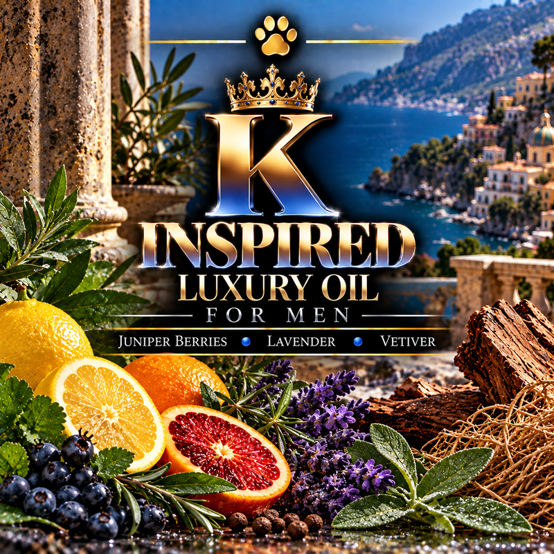 K Inspired Luxury Oil