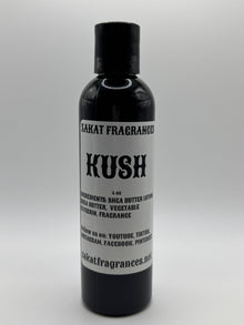 KUSH - ZAKAT FRAGRANCES