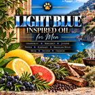 Light Blue Inspired Oil for Men