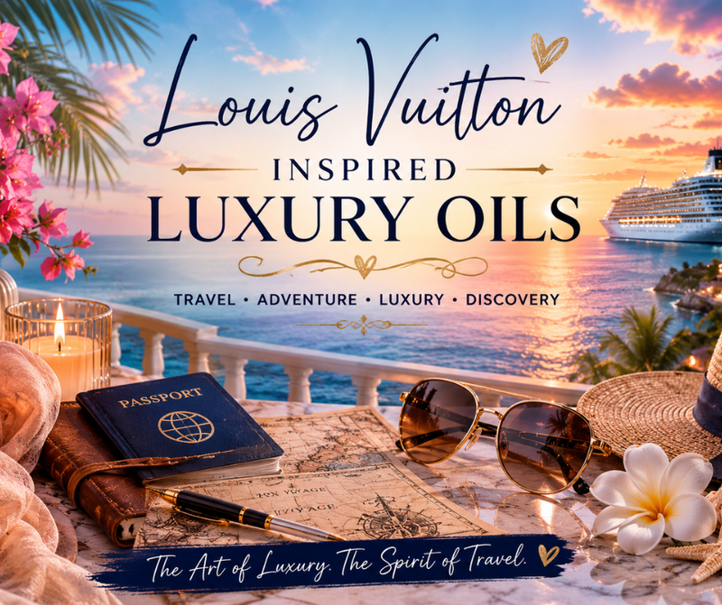 Ombre Nomade Inspired Luxury Oil