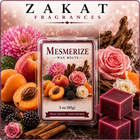 Mesmerize Wax Melts + Liner Options. ❤️