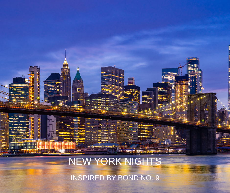 NEW YORK NIGHTS INSPIRED LUXURY FRAGRANCE BODY OIL - ZAKAT FRAGRANCES