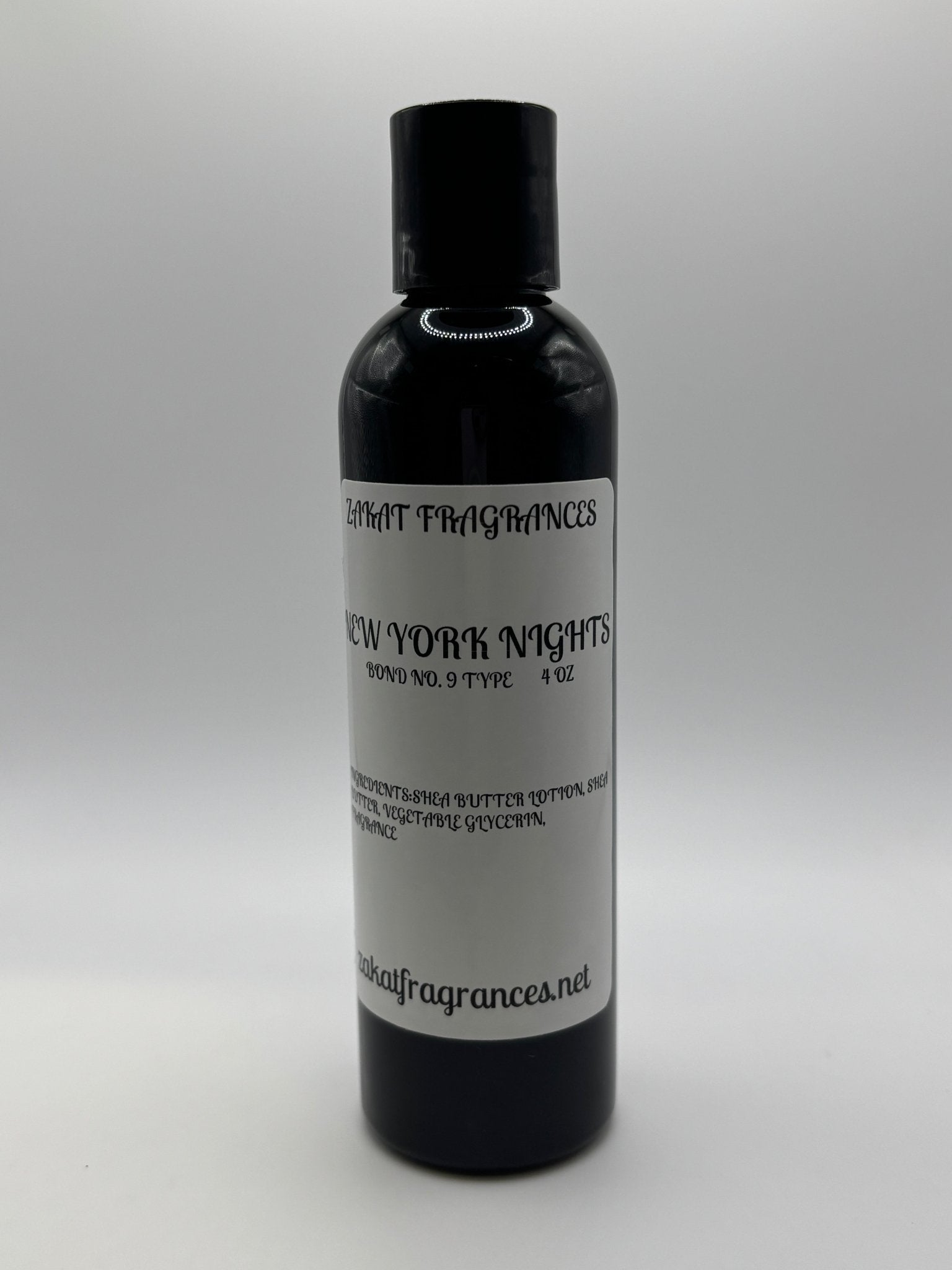 NEW YORK NIGHTS TYPE - ZAKAT FRAGRANCES