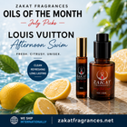 Afternoon Swim Inspired Luxury Oil