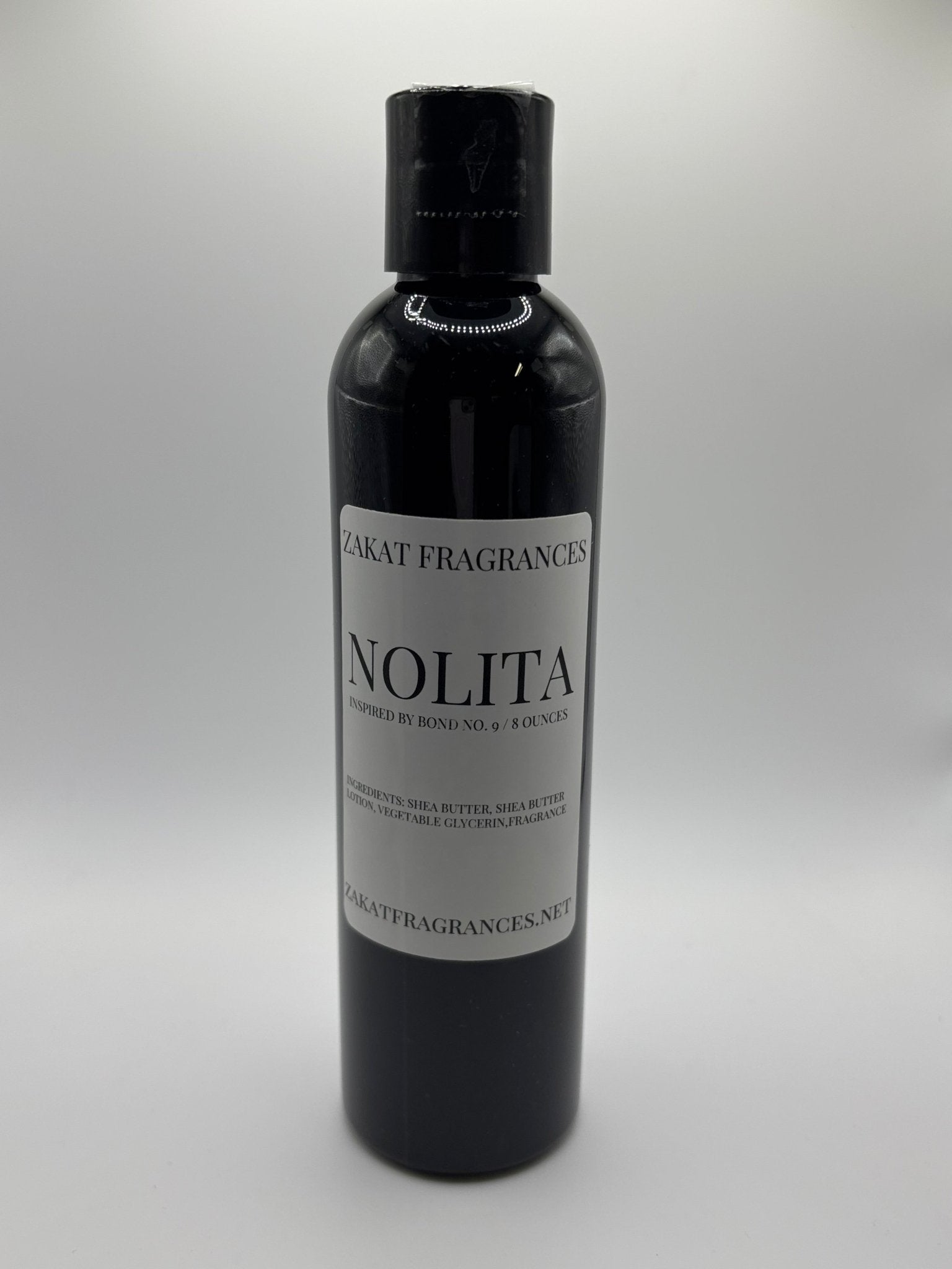NOLITA TYPE LUXURY BODY OIL - ZAKAT FRAGRANCES