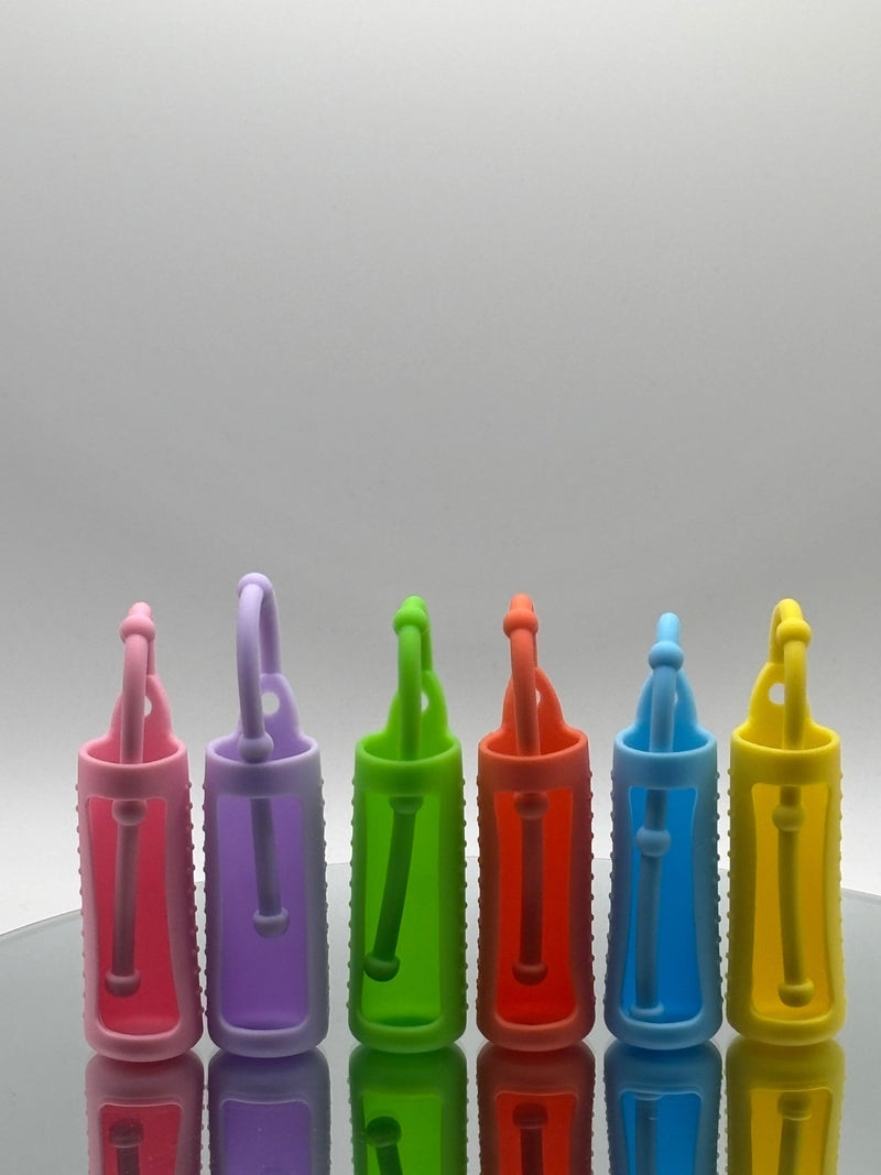 On - the - Go Fragrance Holders - ZAKAT FRAGRANCES