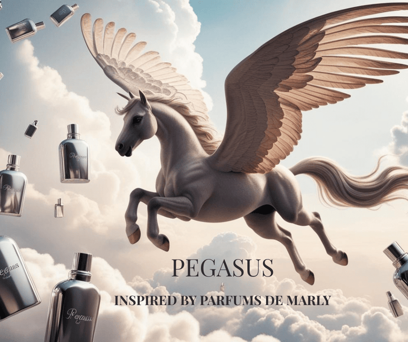 PEGASUS TYPE LUXURY BODY OIL - ZAKAT FRAGRANCES