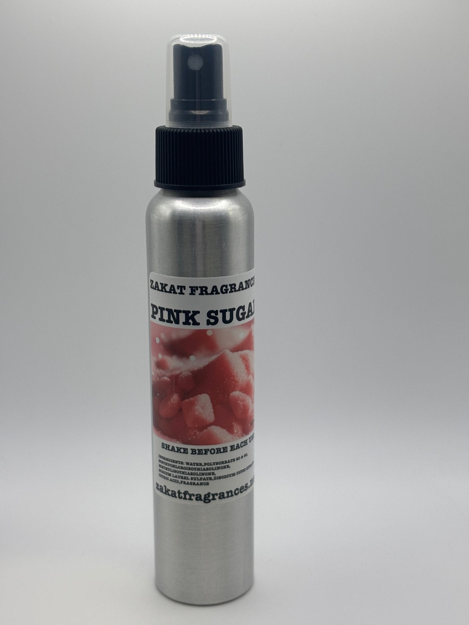 PINK SUGAR TYPE - ZAKAT FRAGRANCES