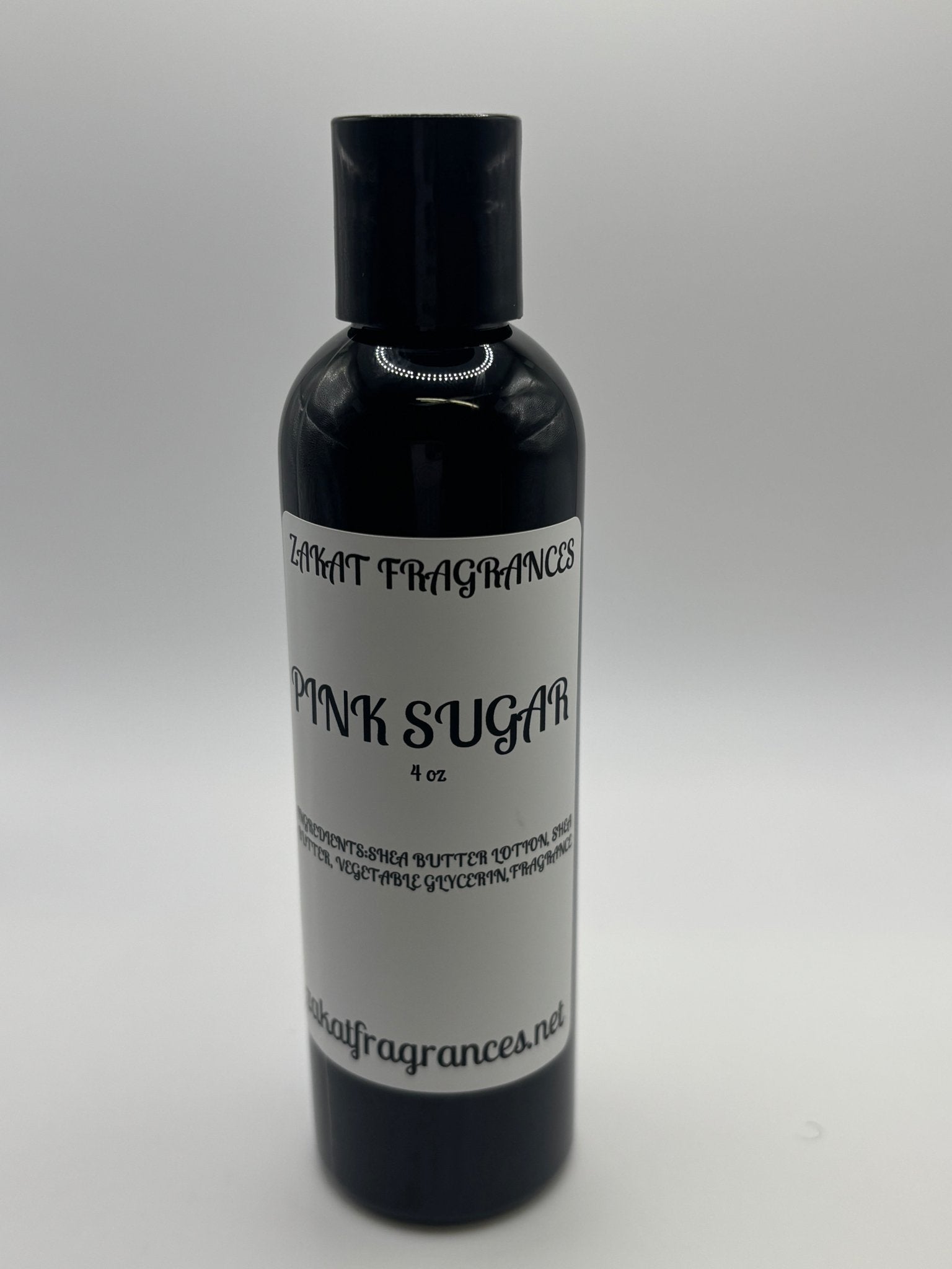 PINK SUGAR TYPE - ZAKAT FRAGRANCES