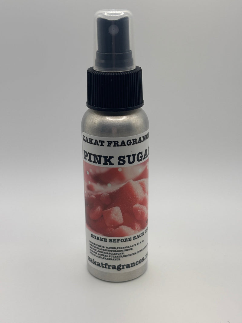 PINK SUGAR TYPE - ZAKAT FRAGRANCES