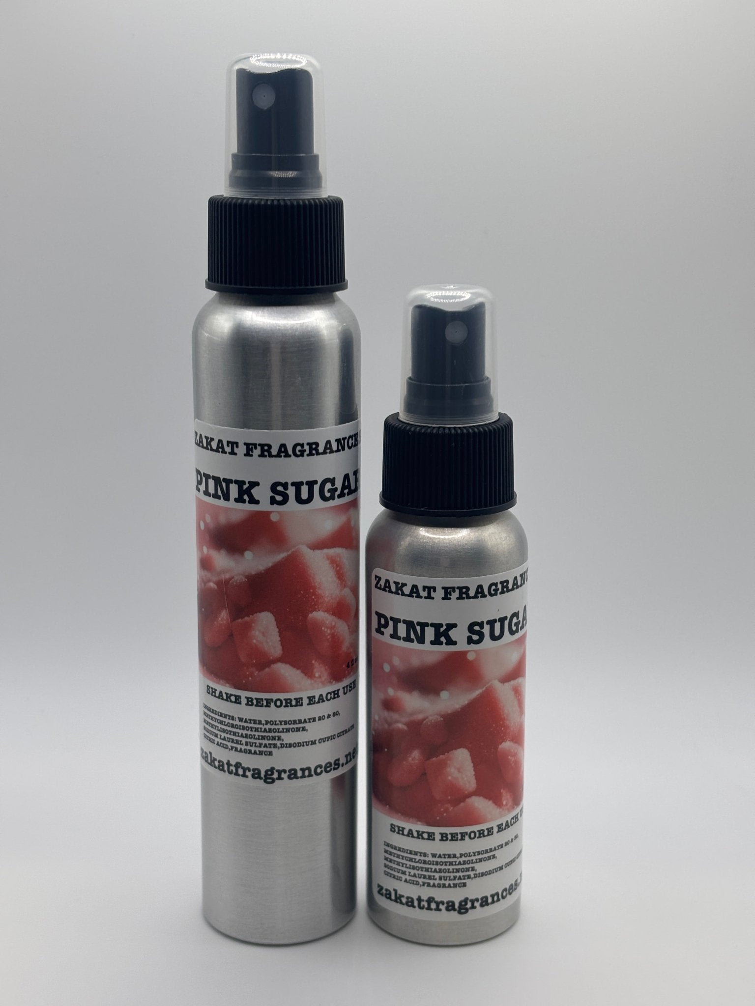 PINK SUGAR TYPE - ZAKAT FRAGRANCES
