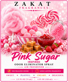 Pink Sugar Inspired Odor Eliminator Spray / Air Freshener