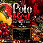 Polo Red Inspired Oil