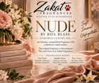 Nude by Bill Blass Inspired Luxury Oil – Women