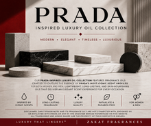 Prada Candy Inspired Luxury Oil