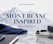 Explorer Ultra Blue Inspired Luxury Oil