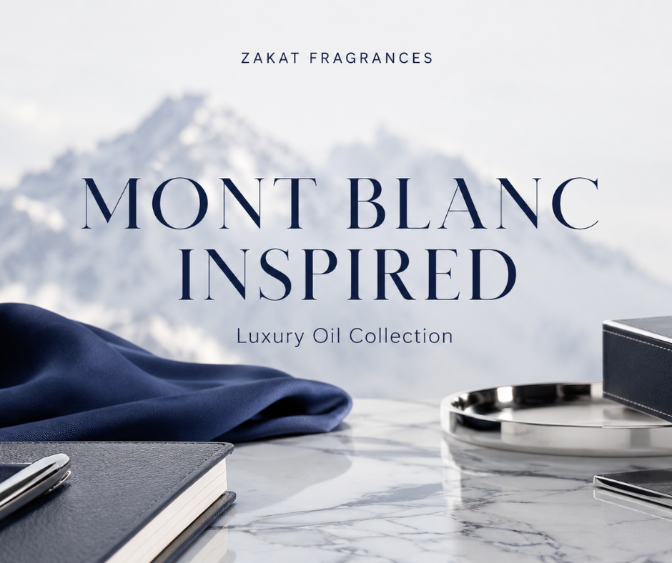 Explorer Ultra Blue Inspired Luxury Oil