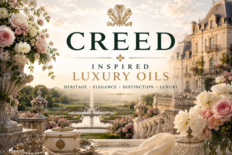 Creed Absolu Aventus Inspired Luxury Oil