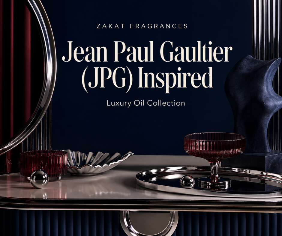 Divine Couture Inspired Luxury Oil