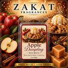 Apple Dumpling Wax Melts + Liner Options