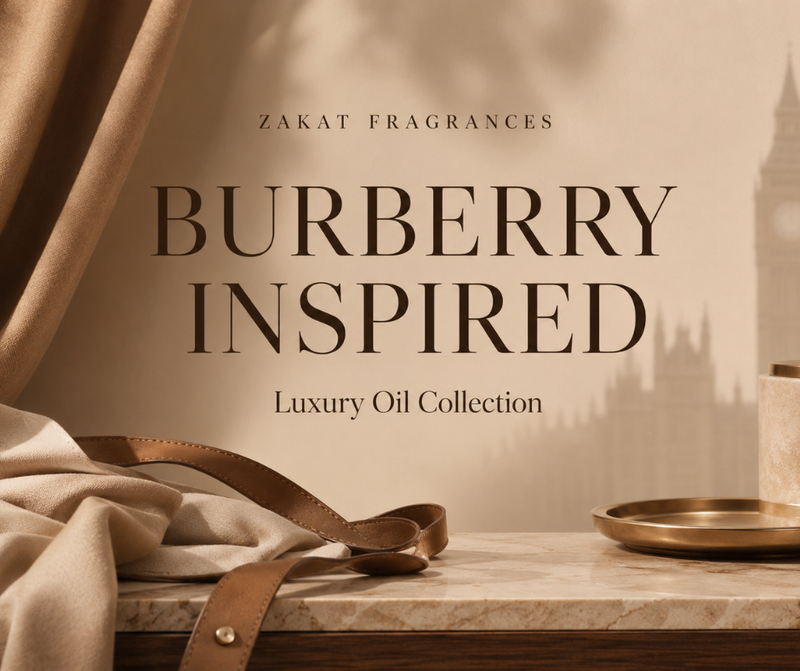 Burberry Her Inspired Luxury Oil