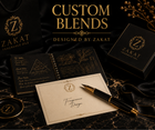 Tiger Luxury Custom Blend