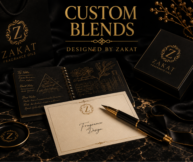 Giana Luxury Custom Blend