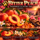 Bitter Peach Inspired Luxury Oil