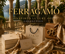 Fiamma Inspired Luxury Oil