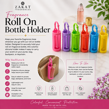 On-the-Go Fragrance Holders