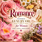 Romance Inspired Luxury Oil for Women