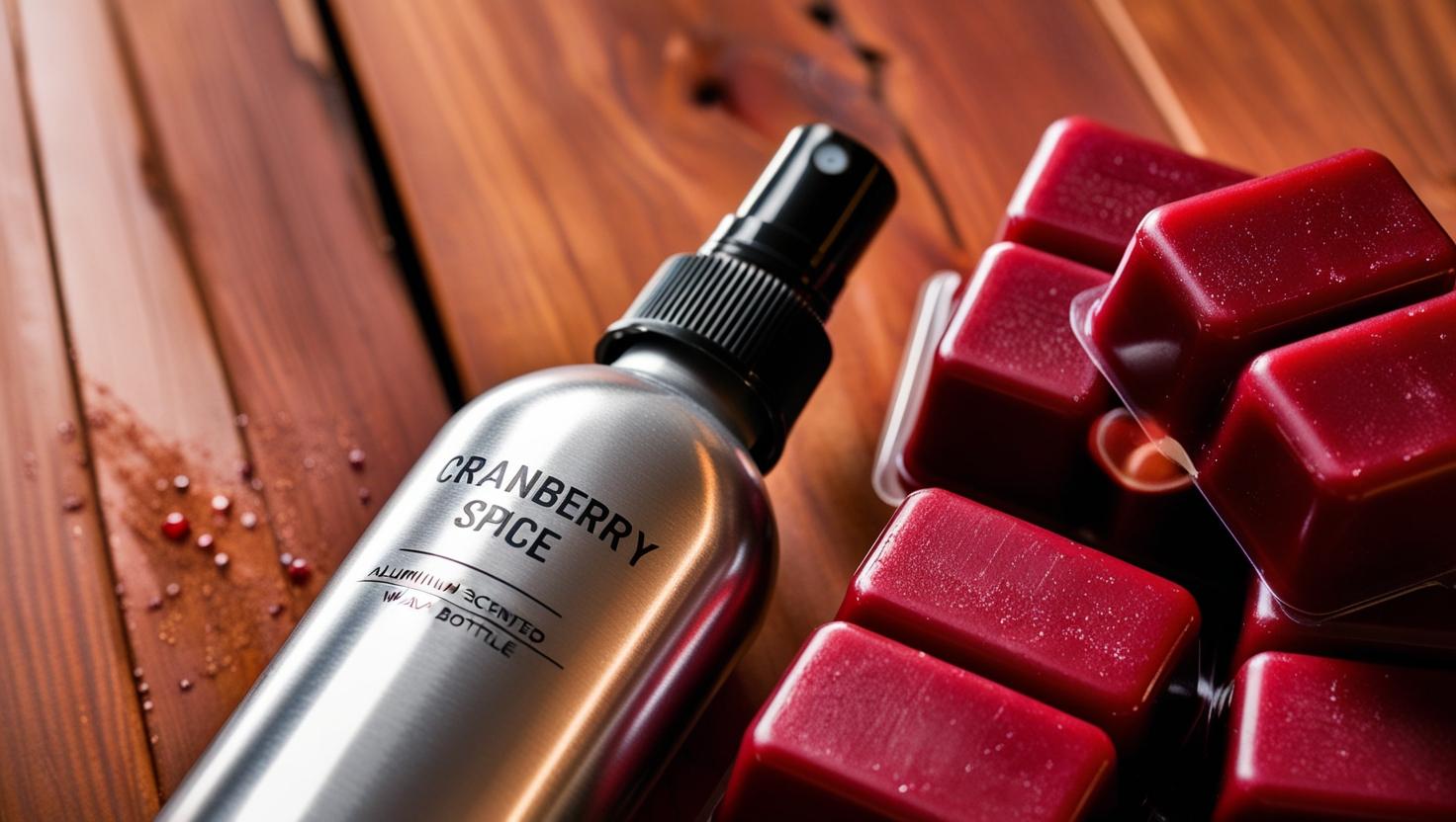 SPICED CRANBERRY - ZAKAT FRAGRANCES