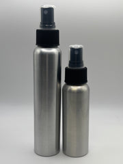 COMPARISON BETWEEN 2.5 fl oz & 4 fl. oz SIZES