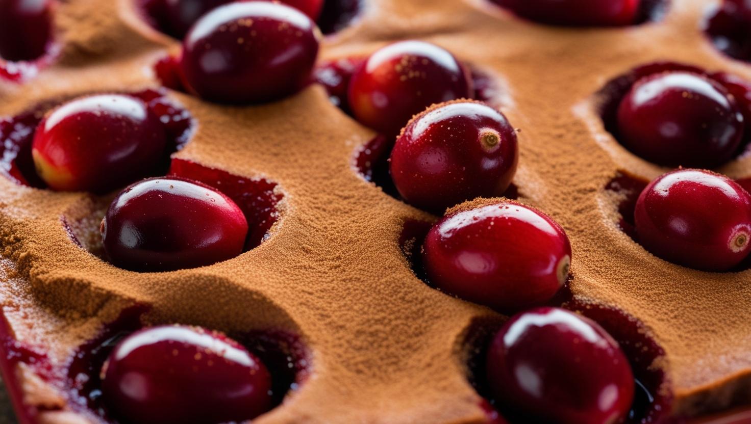 SPICED CRANBERRY - ZAKAT FRAGRANCES