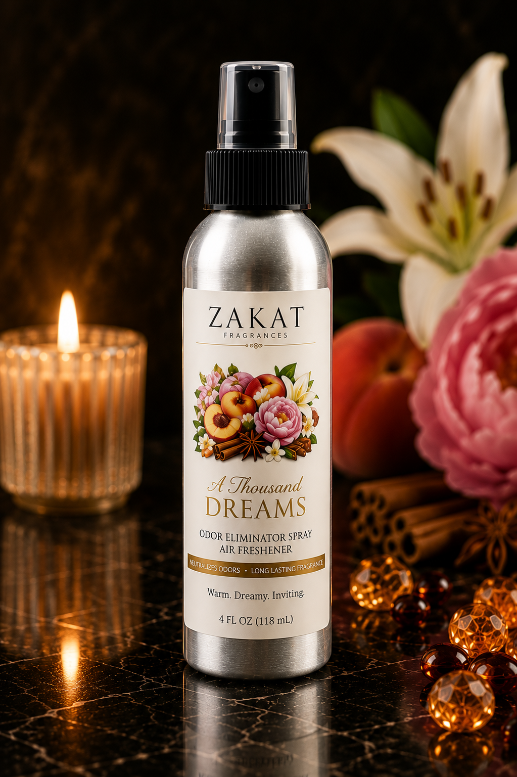 A Thousand Dreams Odor Eliminator Spray