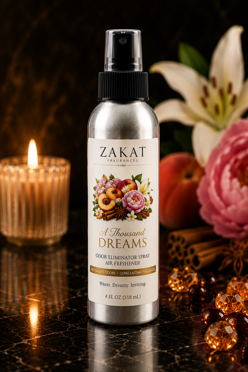A Thousand Dreams Odor Eliminator Spray