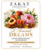 A Thousand Dreams Odor Eliminator Spray