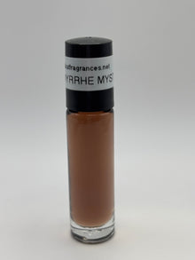 TOM FORD MYRRHE MYSTERE LUXURY BODY OIL TYPE - ZAKAT FRAGRANCES