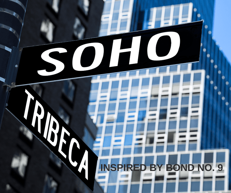 TRIBECA INSPIRED LUXURY FRAGRANCE BODY OIL - ZAKAT FRAGRANCES