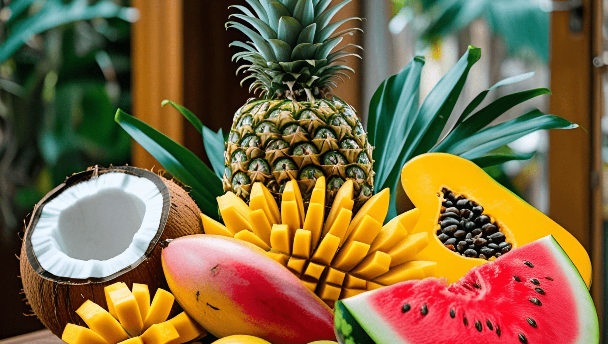 TROPICAL BLAST - ZAKAT FRAGRANCES