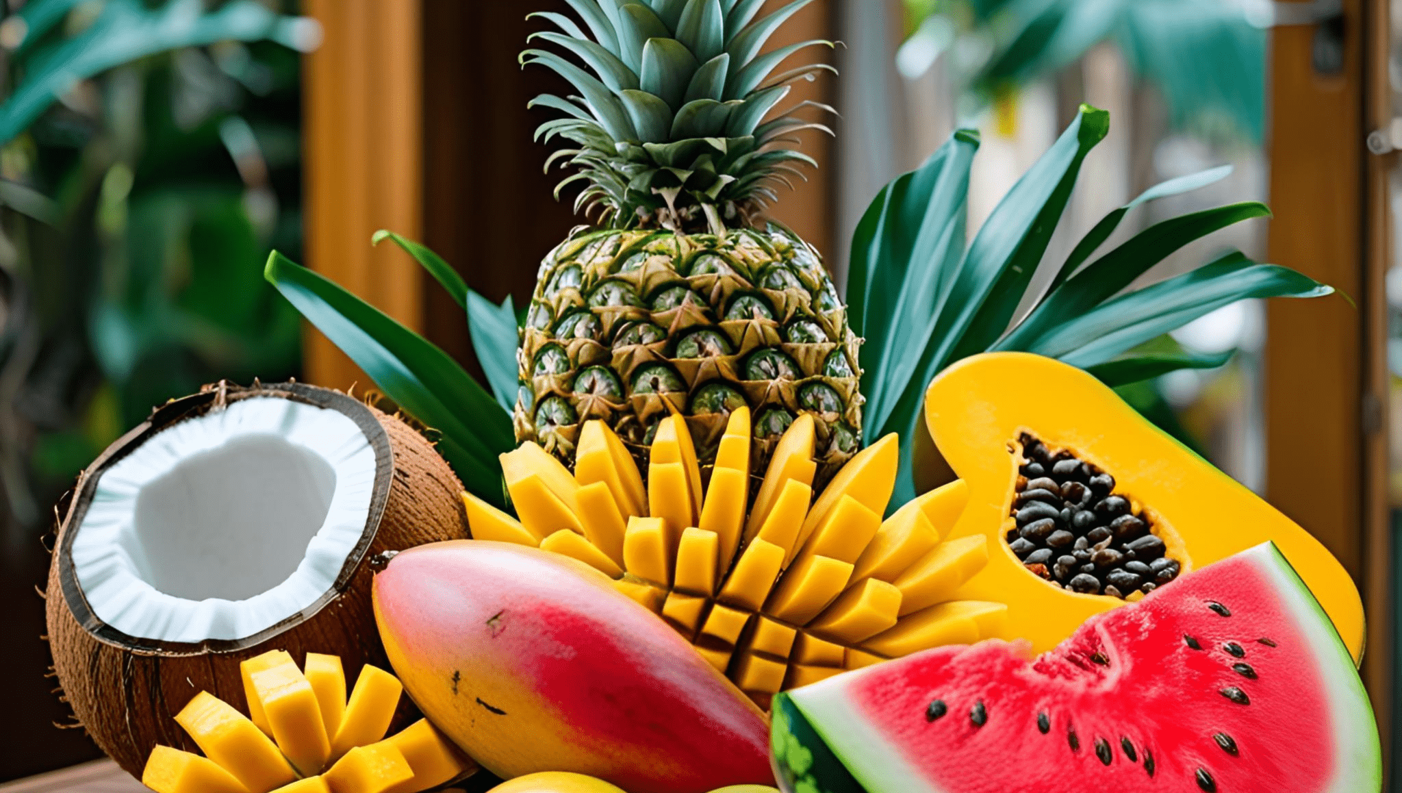 TROPICAL BLAST - ZAKAT FRAGRANCES
