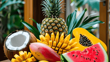 TROPICAL BLAST - ZAKAT FRAGRANCES
