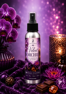 Velvet Orchid Odor Eliminator Spray / Air Freshener